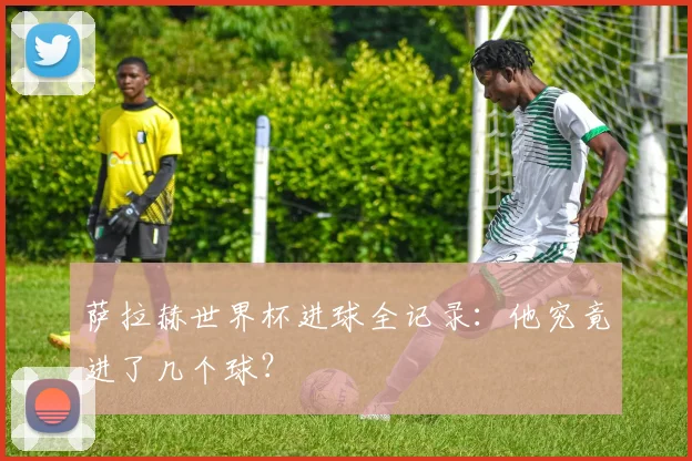 萨拉赫世界杯进球全记录:他究竟进了几个球?