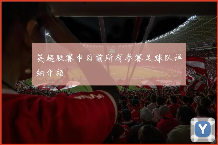 英超联赛中目前所有参赛足球队详细介绍